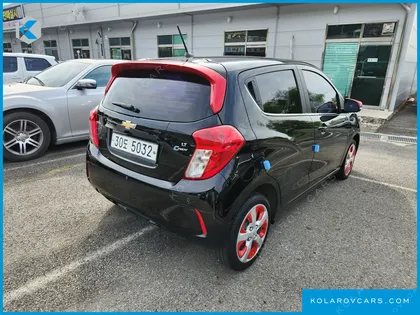 CHEVROLET (GM DAEWOO) SPARK PASSION