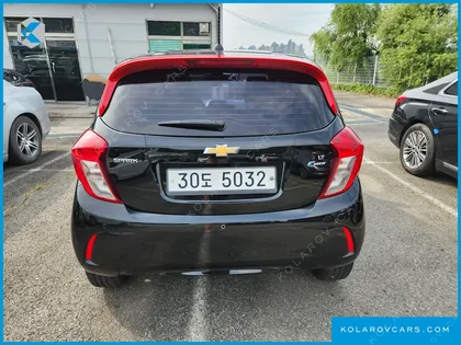 CHEVROLET (GM DAEWOO) SPARK PASSION