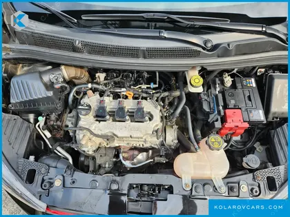CHEVROLET (GM DAEWOO) SPARK PASSION