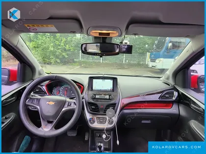 CHEVROLET (GM DAEWOO) SPARK PASSION