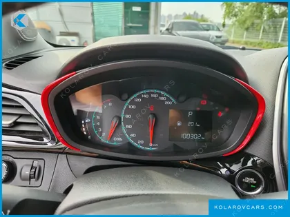 CHEVROLET (GM DAEWOO) SPARK PASSION