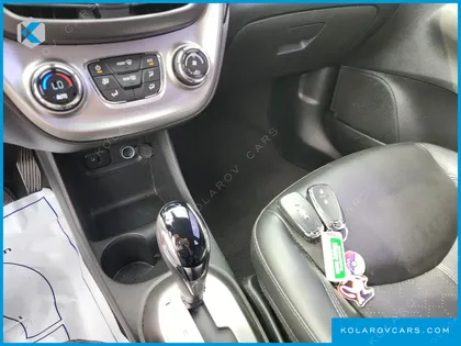 CHEVROLET (GM DAEWOO) SPARK PASSION