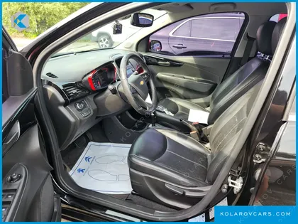 CHEVROLET (GM DAEWOO) SPARK PASSION
