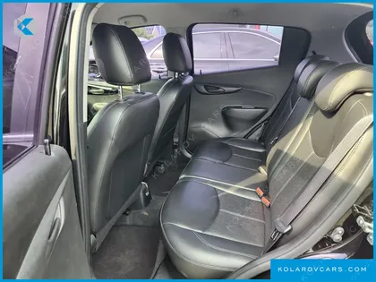 CHEVROLET (GM DAEWOO) SPARK PASSION