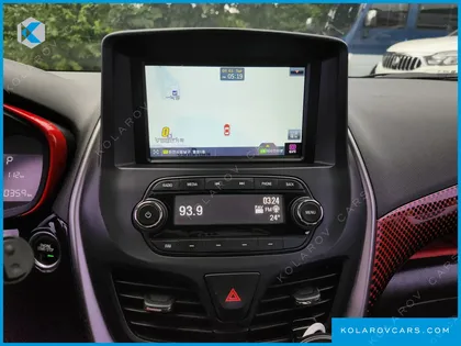 CHEVROLET (GM DAEWOO) SPARK PASSION