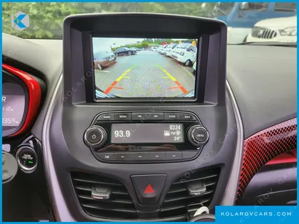 CHEVROLET (GM DAEWOO) SPARK PASSION