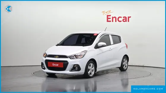 CHEVROLET (GM DAEWOO) SPARK LT