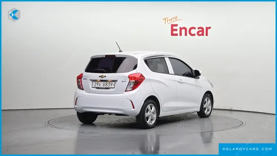 CHEVROLET (GM DAEWOO) SPARK LT