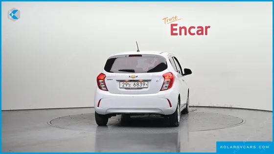 CHEVROLET (GM DAEWOO) SPARK LT