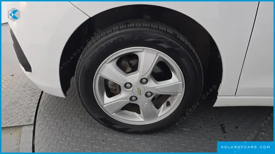 CHEVROLET (GM DAEWOO) SPARK LT