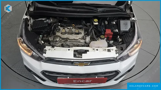 CHEVROLET (GM DAEWOO) SPARK LT