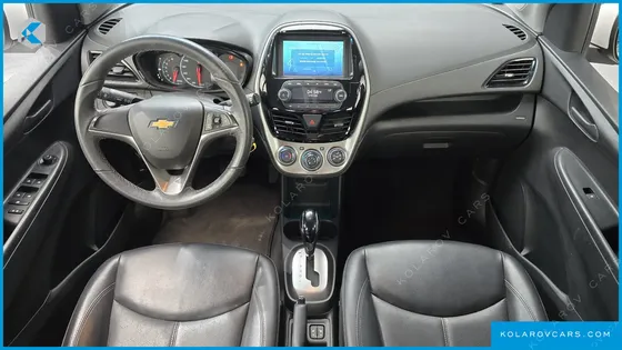 CHEVROLET (GM DAEWOO) SPARK LT
