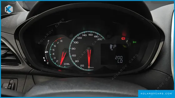 CHEVROLET (GM DAEWOO) SPARK LT