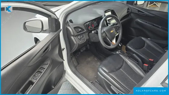 CHEVROLET (GM DAEWOO) SPARK LT