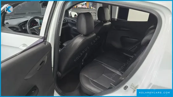 CHEVROLET (GM DAEWOO) SPARK LT