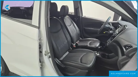 CHEVROLET (GM DAEWOO) SPARK LT