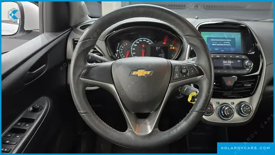 CHEVROLET (GM DAEWOO) SPARK LT