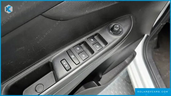 CHEVROLET (GM DAEWOO) SPARK LT