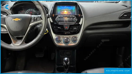 CHEVROLET (GM DAEWOO) SPARK LT