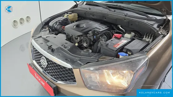 KGM - SSANGYONG KORANDO CX7 4WD