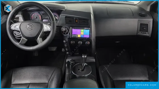 KGM - SSANGYONG KORANDO CX7 4WD