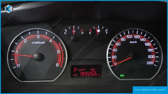 KGM - SSANGYONG KORANDO CX7 4WD
