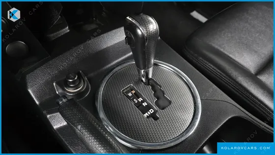 KGM - SSANGYONG KORANDO CX7 4WD