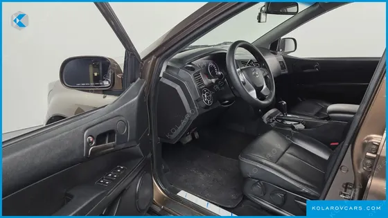 KGM - SSANGYONG KORANDO CX7 4WD