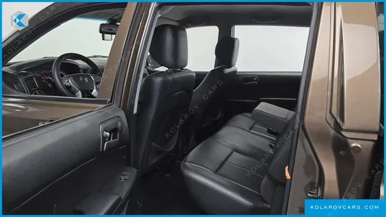 KGM - SSANGYONG KORANDO CX7 4WD
