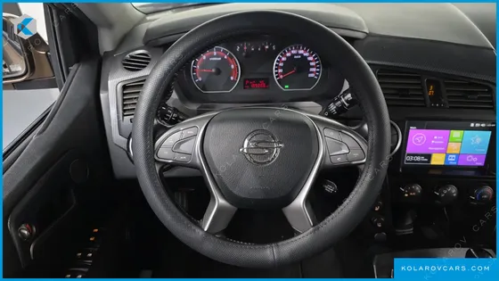 KGM - SSANGYONG KORANDO CX7 4WD