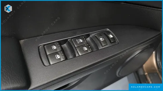 KGM - SSANGYONG KORANDO CX7 4WD