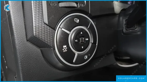 KGM - SSANGYONG KORANDO CX7 4WD