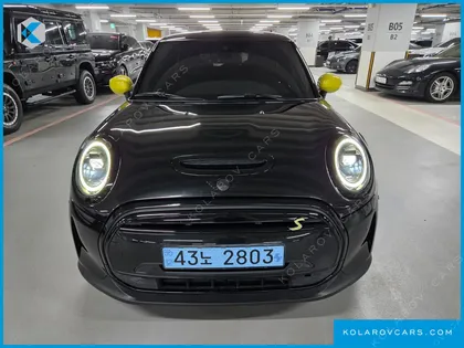 MINI COOPER SE ELECTRIC
