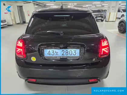 MINI COOPER SE ELECTRIC