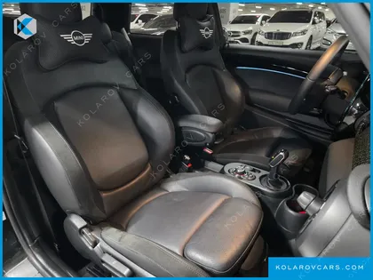 MINI COOPER SE ELECTRIC