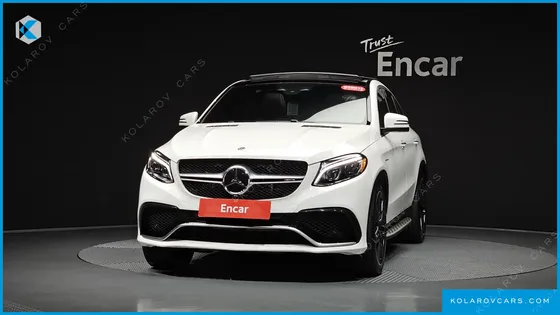 MERCEDES GLE-CLASS AMG GLE63 S 4MATIC COUPE