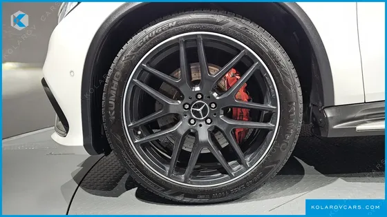 MERCEDES GLE-CLASS AMG GLE63 S 4MATIC COUPE