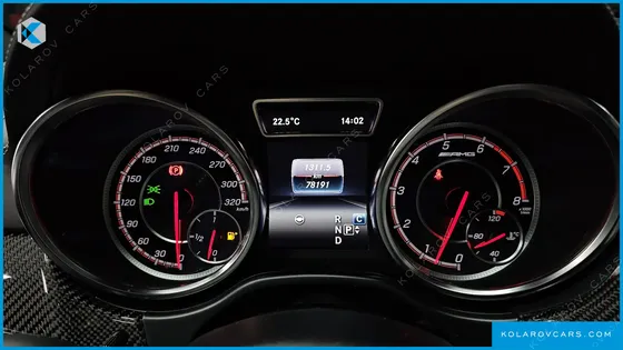 MERCEDES GLE-CLASS AMG GLE63 S 4MATIC COUPE