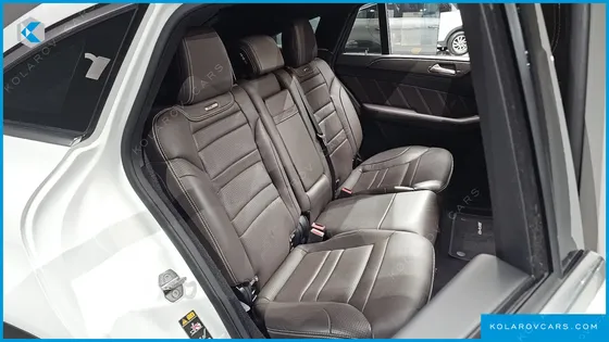 MERCEDES GLE-CLASS AMG GLE63 S 4MATIC COUPE