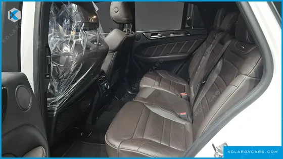 MERCEDES GLE-CLASS AMG GLE63 S 4MATIC COUPE