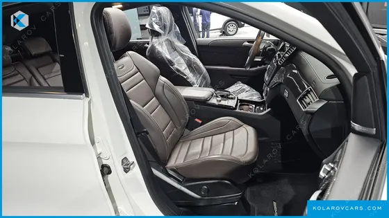 MERCEDES GLE-CLASS AMG GLE63 S 4MATIC COUPE
