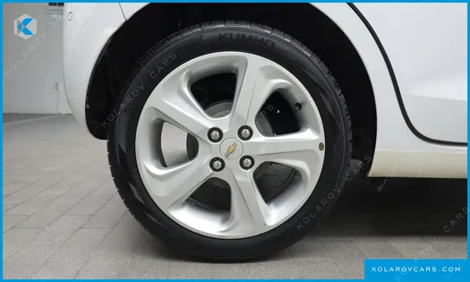 CHEVROLET (GM DAEWOO) SPARK LTZ