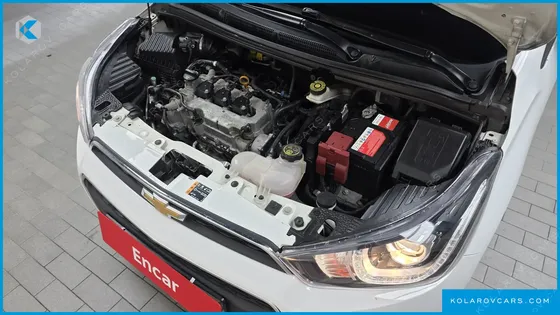 CHEVROLET (GM DAEWOO) SPARK LTZ