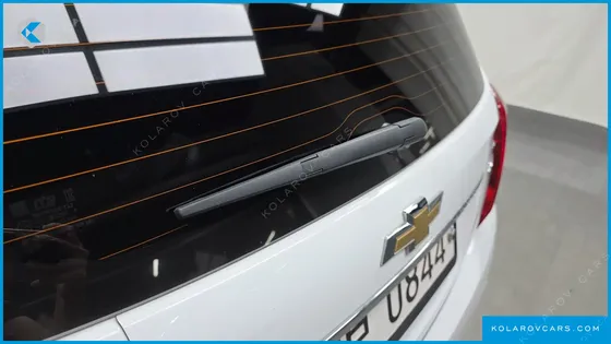 CHEVROLET (GM DAEWOO) SPARK LTZ