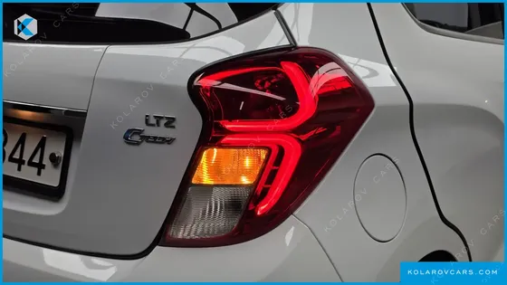 CHEVROLET (GM DAEWOO) SPARK LTZ