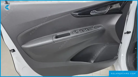CHEVROLET (GM DAEWOO) SPARK LTZ
