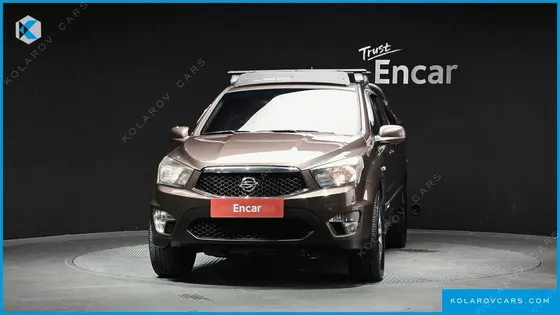 KGM - SSANGYONG KORANDO CX7 4WD