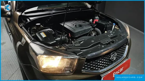 KGM - SSANGYONG KORANDO CX7 4WD