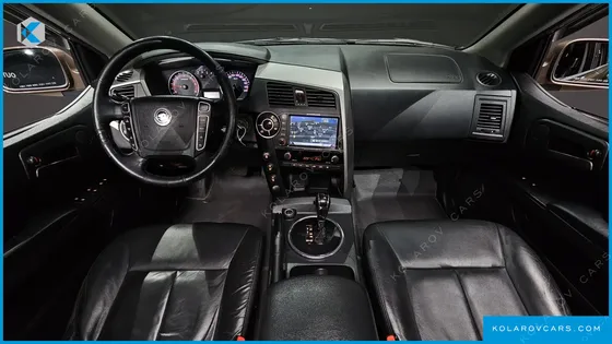 KGM - SSANGYONG KORANDO CX7 4WD