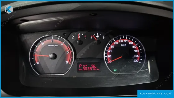 KGM - SSANGYONG KORANDO CX7 4WD